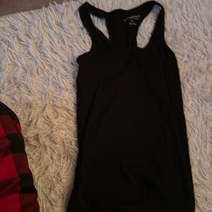 Classic black tank
